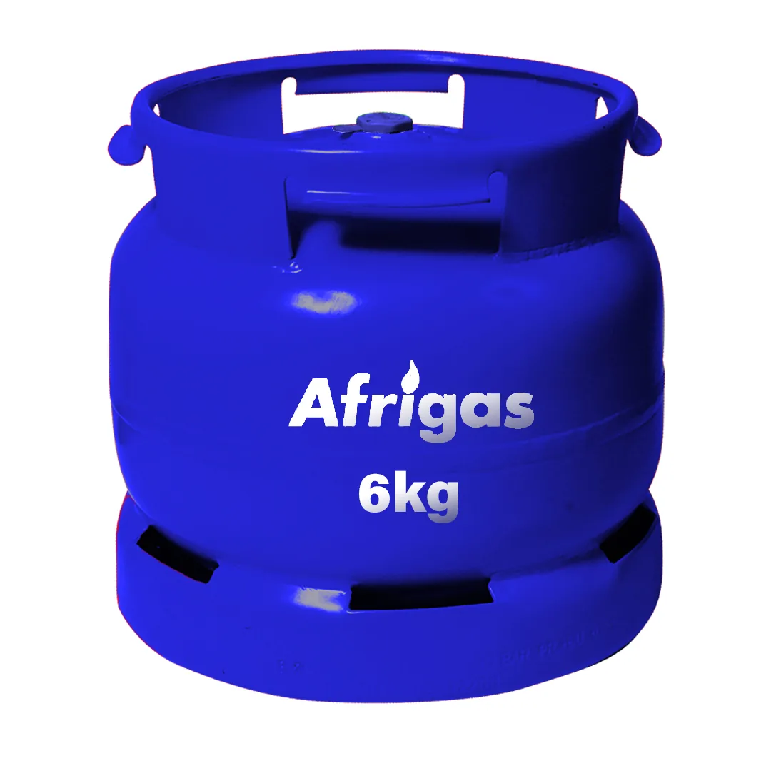 Afrigas 6kg refill, Tanibelsy Gas Nairobi