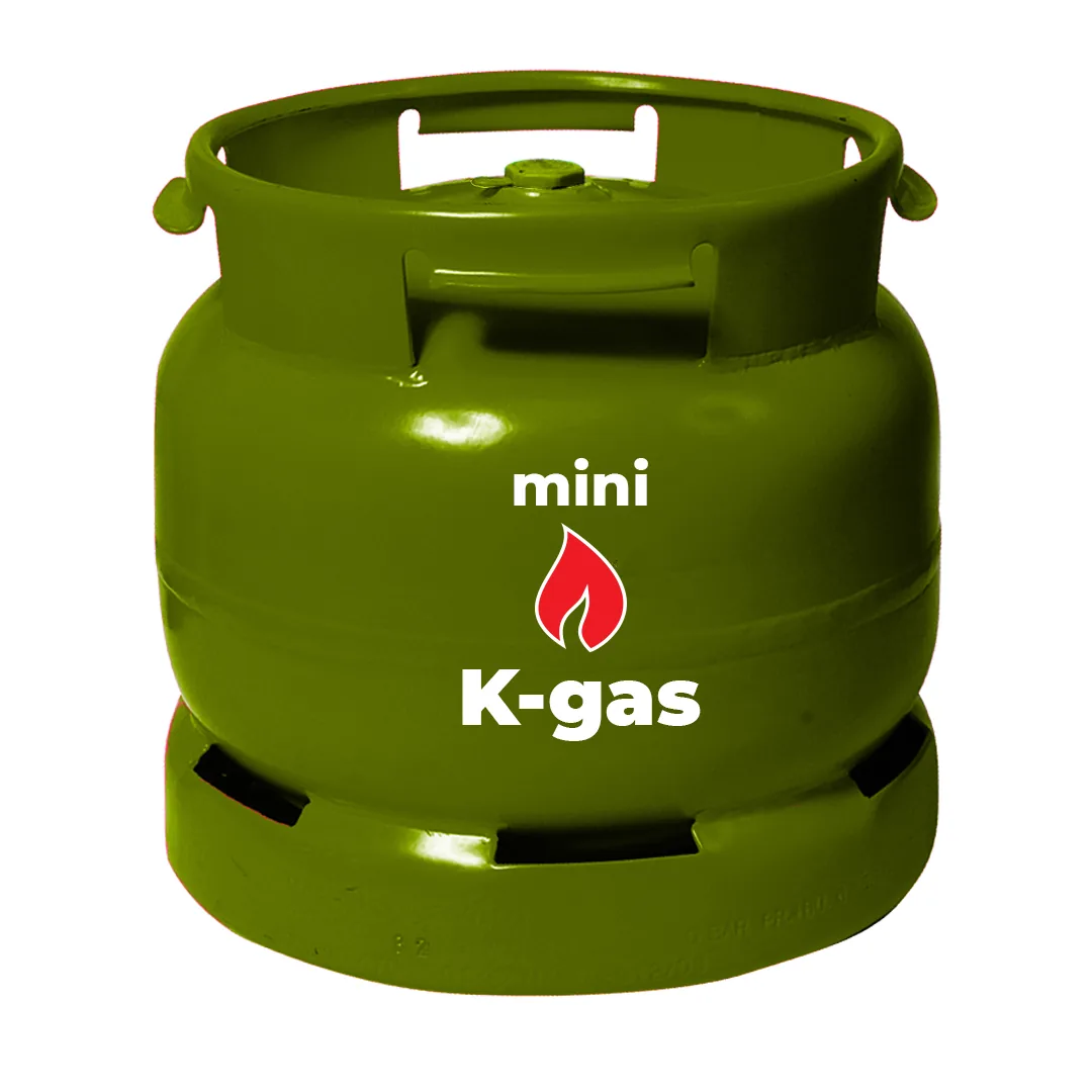 K-Gas 6kg complete set, Tanibelsy Gas Nairobi