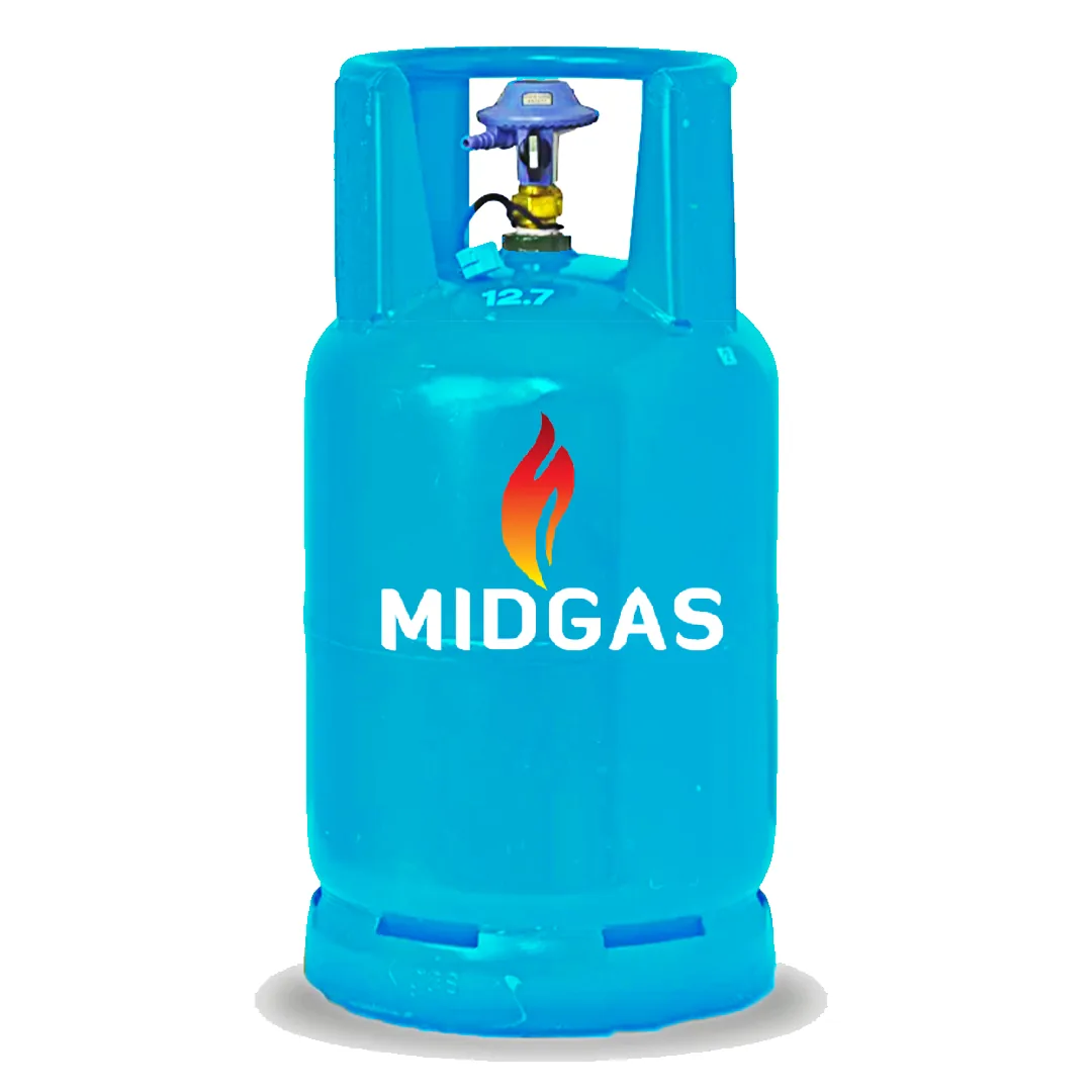 Mid Gas 13kg complete set, Tanibelsy Gas Nairobi