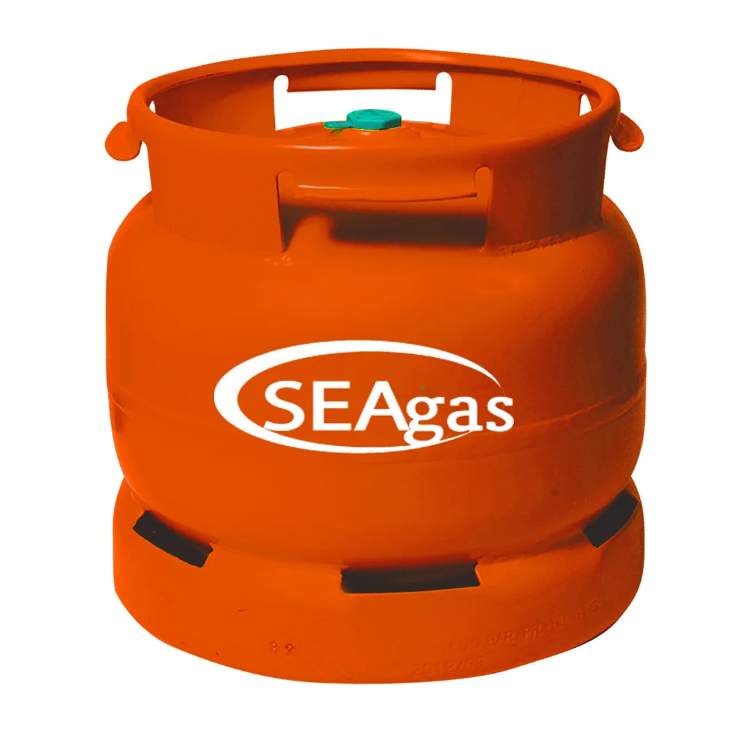 Sea Gas 6kg complete set, Tanibelsy Gas Nairobi