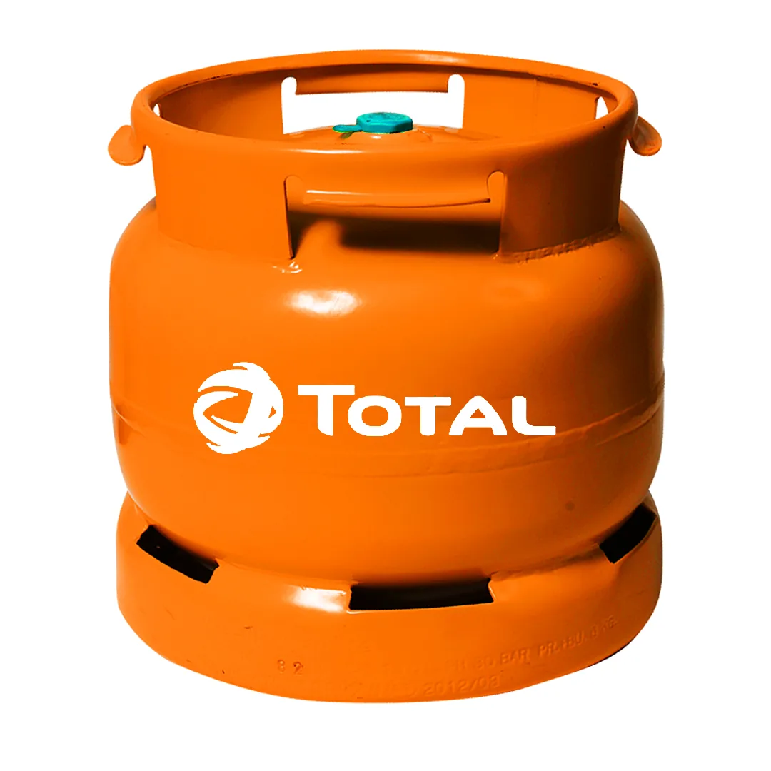 Total 6kg refill, Tanibelsy Gas Nairobi